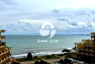 Тристаен апартамент в Бургас, Ахелой