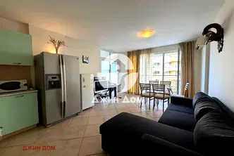 Тристаен апартамент в Бургас, Ахелой