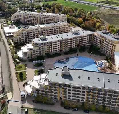 Снимка 5 — Тристаен апартамент в Бургас, Ахелой