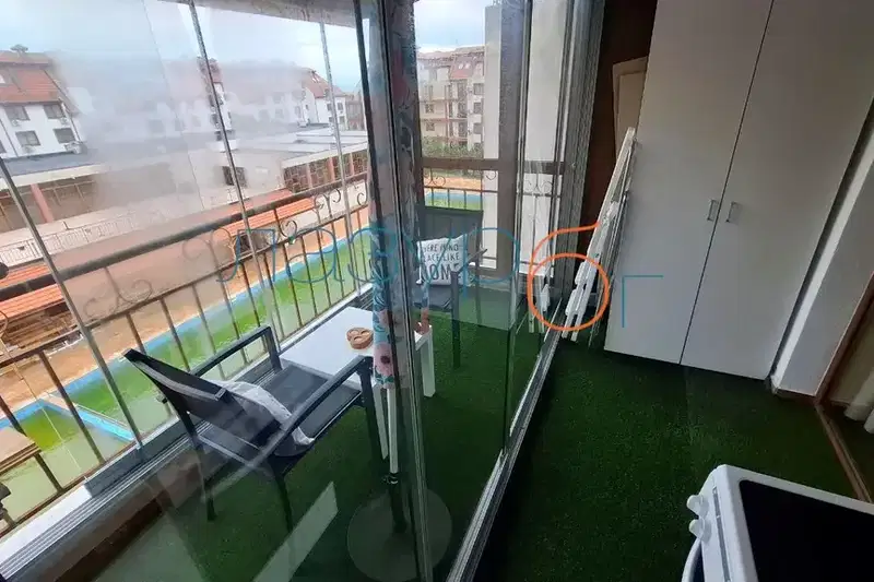 3-bedroom apartment in Oblast Burgas, Aheloi