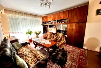 Тристаен апартамент в Бургас, Айтос