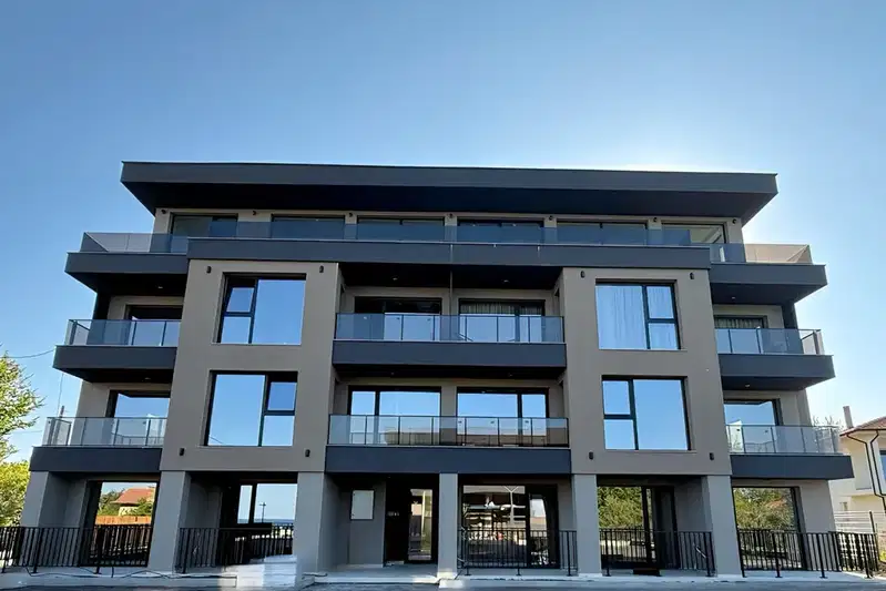 3-bedroom apartment in Oblast Burgas, Carevo