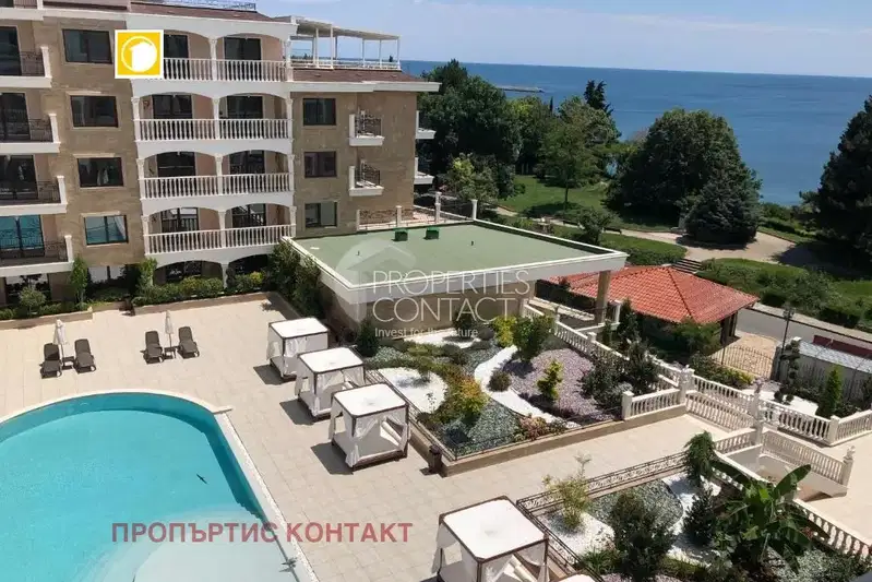 3-bedroom apartment in Oblast Burgas, Nesebyr