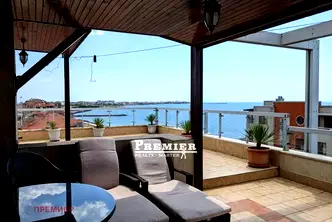 Тристаен апартамент в Бургас, Поморие
