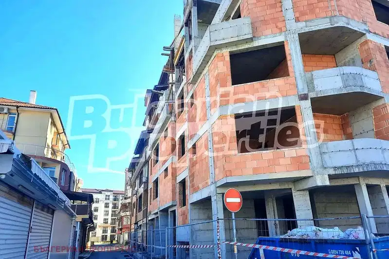 3-bedroom apartment in Oblast Burgas, Pomorie