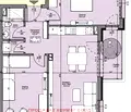 Снимка 2 — Тристаен апартамент в Бургас, Поморие