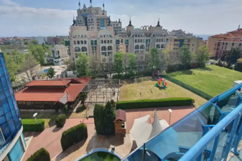 3-bedroom apartment in Oblast Burgas, Pomorie