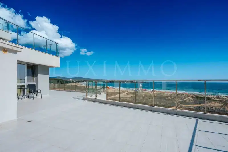 3-bedroom apartment in Oblast Burgas, Primorsko