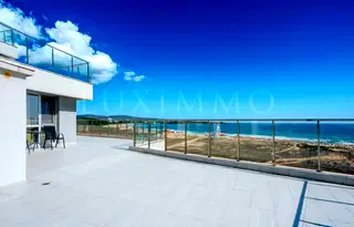 Тристаен апартамент в Бургас, Приморско