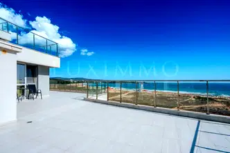 Тристаен апартамент в Бургас, Приморско