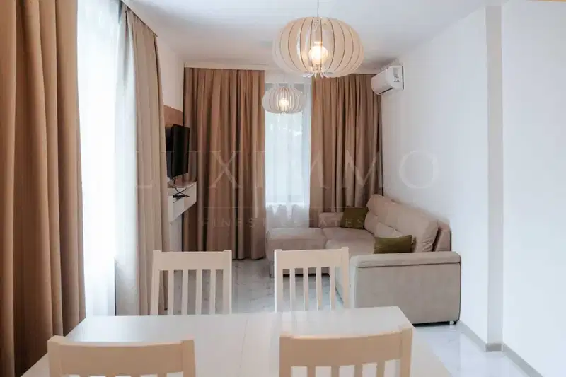 3-bedroom apartment in Oblast Burgas, Primorsko