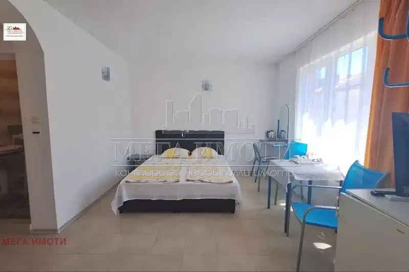 3-bedroom apartment in Burgas, Primorsko