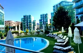 Тристаен апартамент в Бургас, Приморско