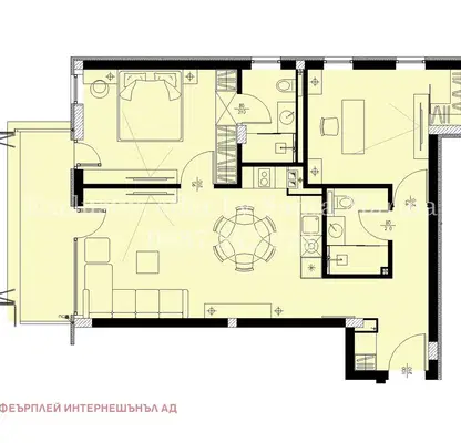 Photo 5 — 3-bedroom apartment in Oblast Burgas, Sozopol
