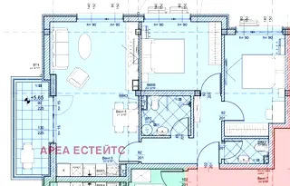 Тристаен апартамент в Бургас, Созопол