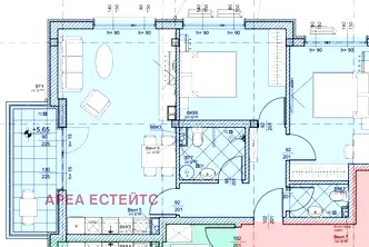 Тристаен апартамент в Бургас, Созопол