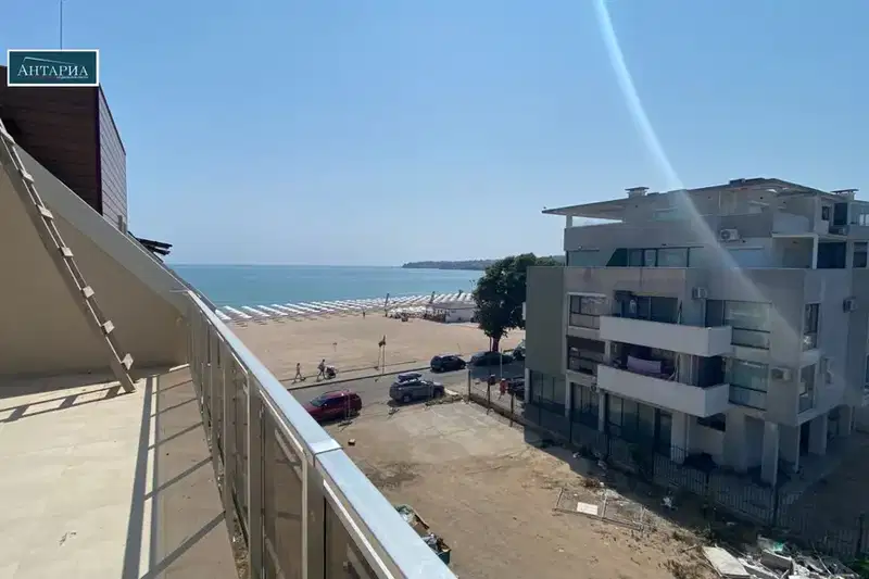 3-bedroom apartment in Oblast Burgas, Sozopol