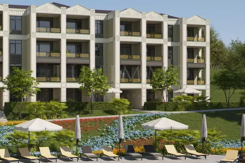 3-bedroom apartment in Oblast Burgas, Sozopol