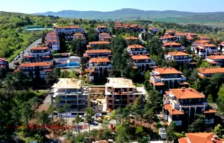 Тристаен апартамент в Бургас, Созопол