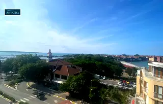 Тристаен апартамент в Бургас, Созопол