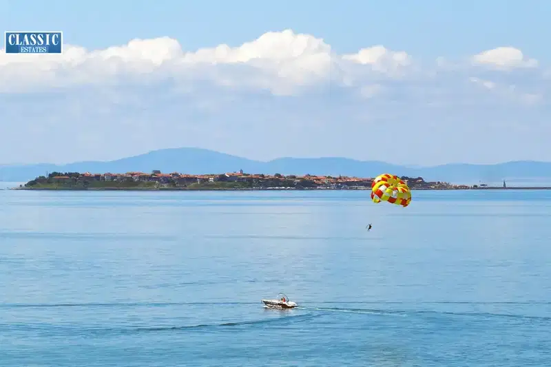 3-bedroom apartment in Oblast Burgas, Sveti Vlas