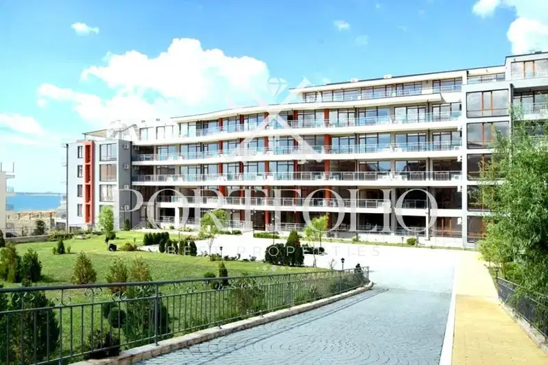 3-bedroom apartment in Oblast Burgas, Sveti Vlas