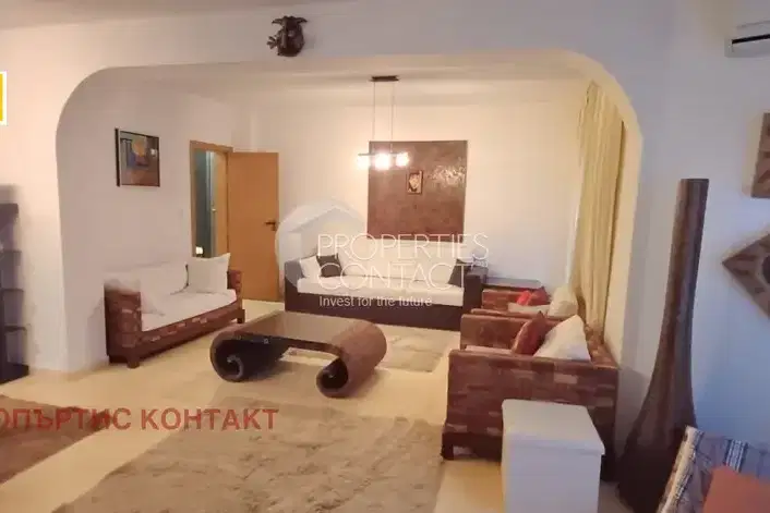 Тристаен апартамент в Бургас, Свети Влас