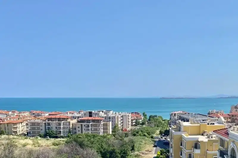 3-bedroom apartment in Oblast Burgas, Sveti Vlas