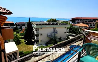Тристаен апартамент в Бургас, Свети Влас