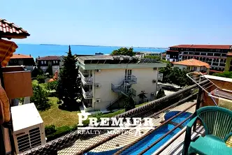 Тристаен апартамент в Бургас, Свети Влас