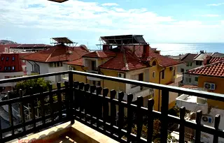 Тристаен апартамент в Бургас, Свети Влас