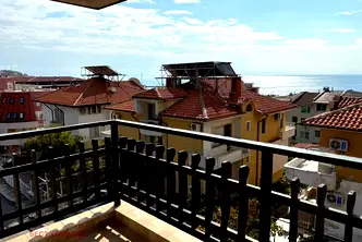 Тристаен апартамент в Бургас, Свети Влас