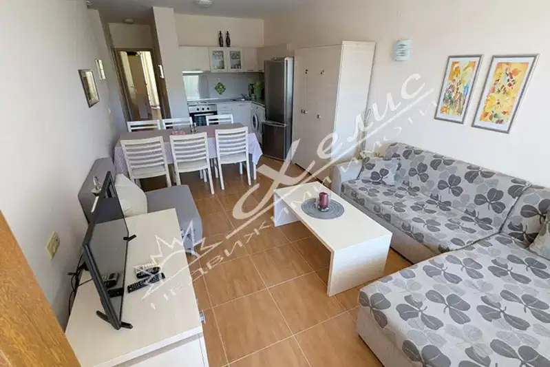 3-bedroom apartment in Oblast Burgas, Sveti Vlas