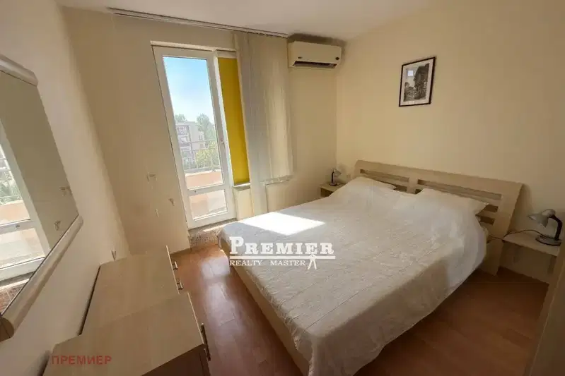 3-bedroom apartment in Oblast Burgas, Slynchev Bryag