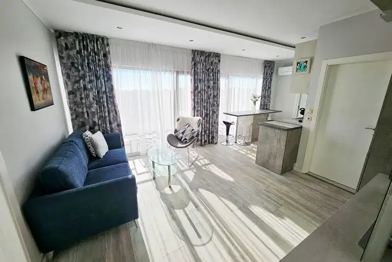 3-bedroom apartment in Oblast Burgas, Slynchev Bryag