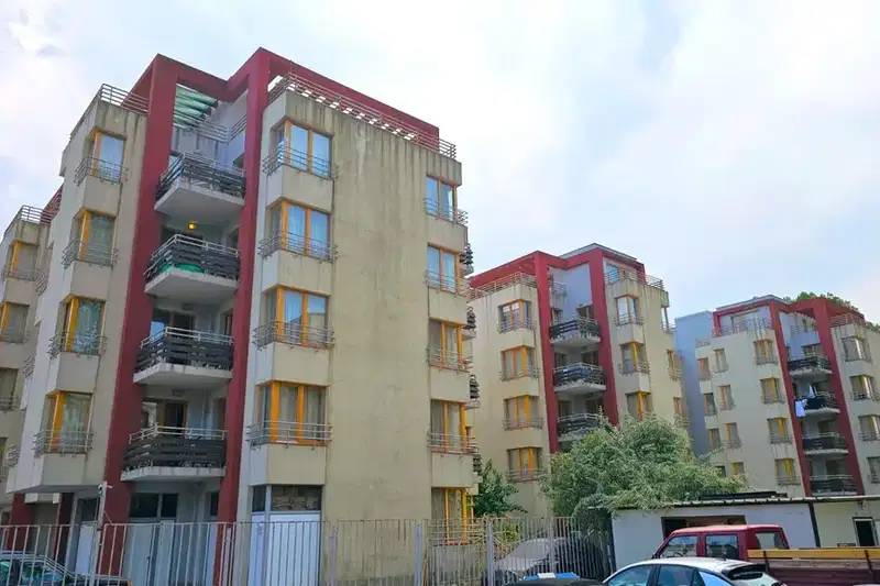 3-bedroom apartment in Oblast Burgas, Slynchev Bryag