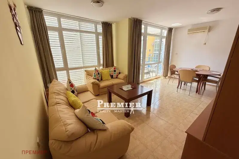 3-bedroom apartment in Oblast Burgas, Slynchev Bryag