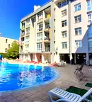 Тристаен апартамент в Бургас, к.к. Слънчев бряг