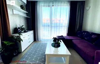Тристаен апартамент в Бургас, к.к. Слънчев бряг