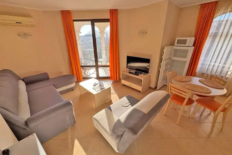 3-bedroom apartment in Oblast Burgas, Slynchev Bryag