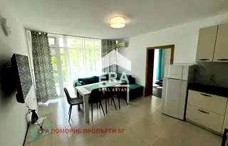 Тристаен апартамент в Бургас, к.к. Слънчев бряг