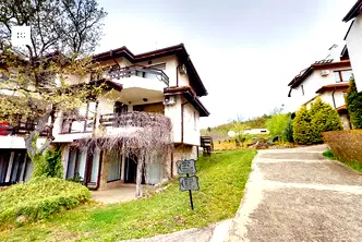 Тристаен апартамент в Бургас, с. Кошарица