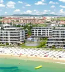 Тристаен апартамент в Бургас, с. Равда