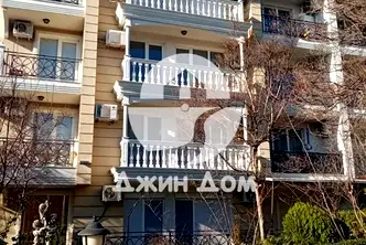 Тристаен апартамент в Бургас, с. Равда