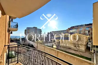 Тристаен апартамент в Бургас, с. Равда