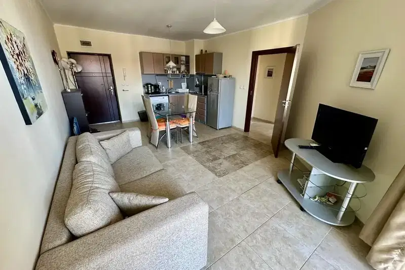 3-bedroom apartment in Oblast Burgas, Ravda