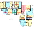 Снимка 2 — Тристаен апартамент в Хасково, Свилен