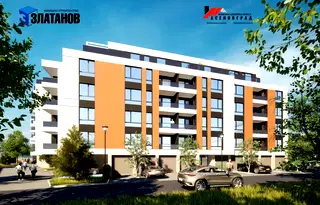 Тристаен апартамент в Пловдив, Асенов