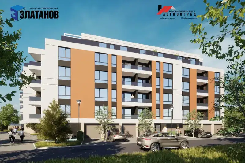 3-bedroom apartment in Oblast Plovdiv, Асенов