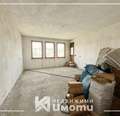 Снимка 4 — Тристаен апартамент в Пловдив, Баня